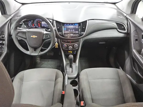 KL7CJKSB7LB059959 2020 CHEVROLET TRAX - Image 8
