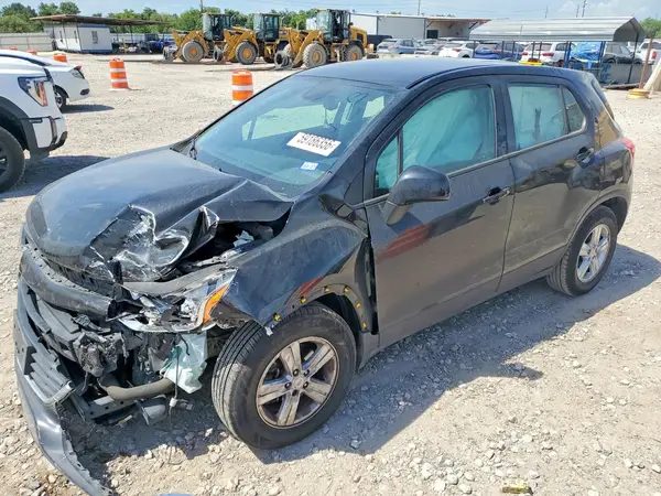 KL7CJKSB7LB064370 2020 CHEVROLET TRAX - Image 1