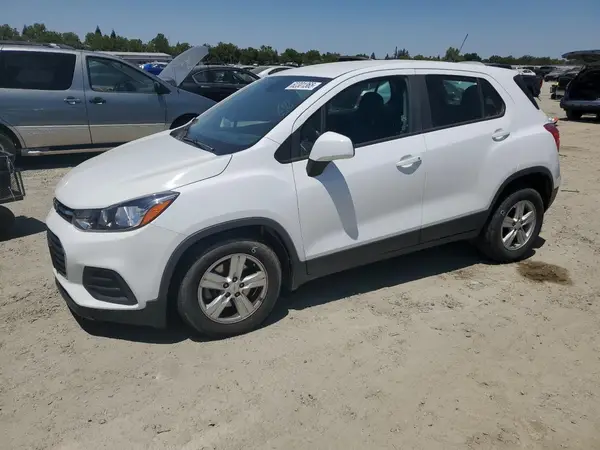 KL7CJKSB7LB065079 2020 CHEVROLET TRAX - Image 1