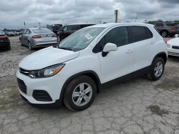 KL7CJKSB7LB086062 2020 CHEVROLET TRAX - Image 1