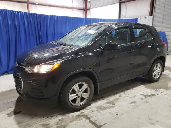 KL7CJKSB7LB087793 2020 CHEVROLET TRAX - Image 1