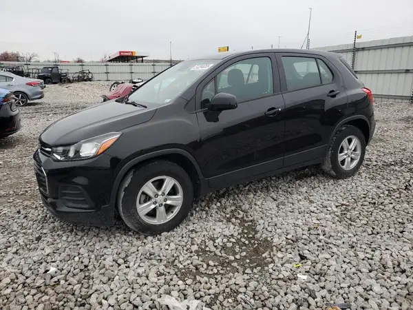 KL7CJKSB7LB088149 2020 CHEVROLET TRAX - Image 1