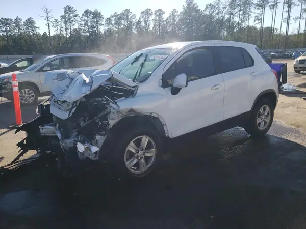 KL7CJKSB7LB314500 2020 CHEVROLET TRAX - Image 1