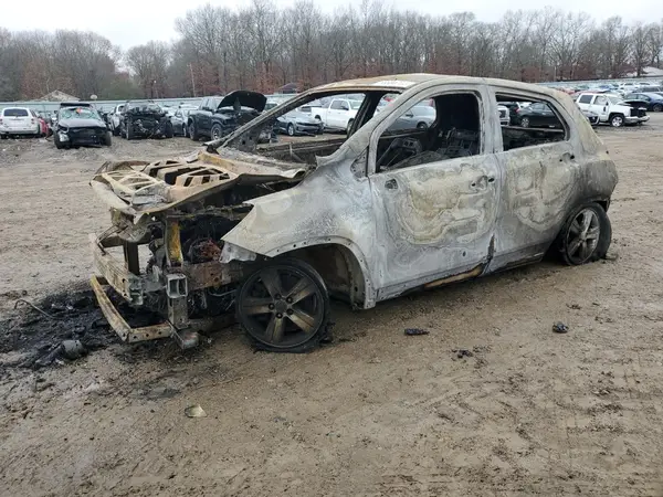 KL7CJKSB7LB314965 2020 CHEVROLET TRAX - Image 1