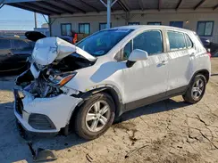 KL7CJKSB7LB322516 2020 CHEVROLET TRAX