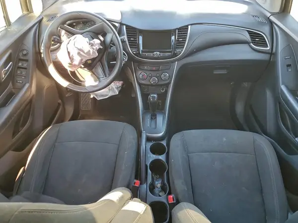 KL7CJKSB7LB322516 2020 CHEVROLET TRAX - Image 8