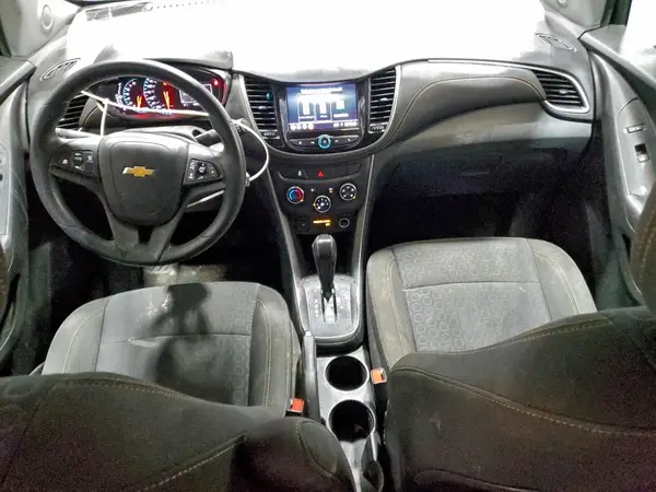 KL7CJKSB7LB325495 2020 CHEVROLET TRAX - Image 8