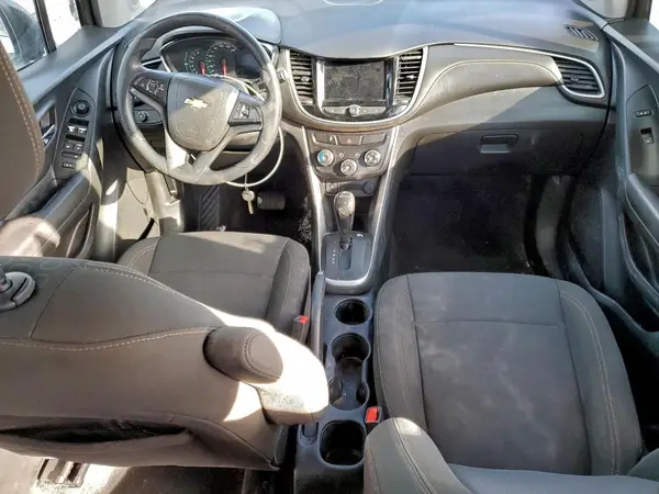 KL7CJKSB7LB326341 2020 CHEVROLET TRAX - Image 8