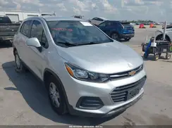 KL7CJKSB7LB326923 2020 CHEVROLET TRAX