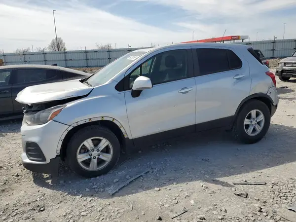 KL7CJKSB7LB330258 2020 CHEVROLET TRAX - Image 1