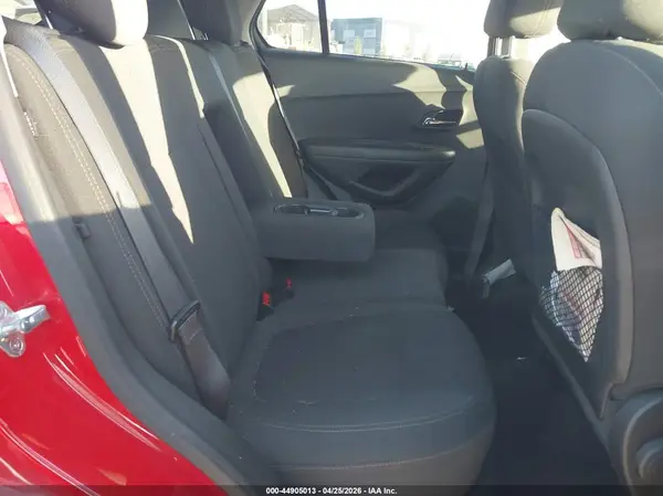 KL7CJKSB7LB333046 2020 CHEVROLET TRAX - Image 8