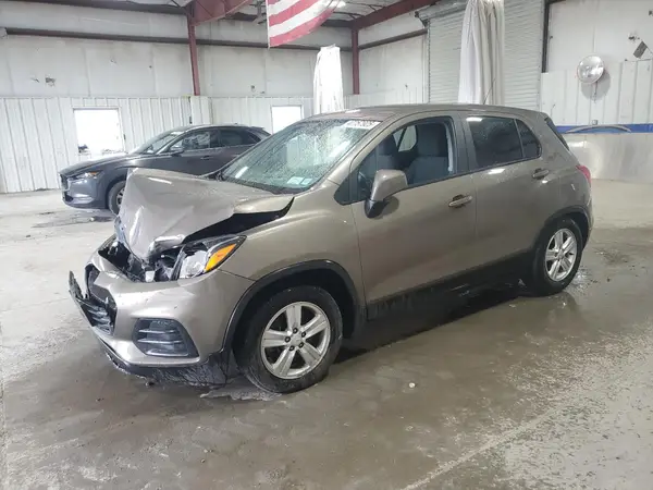 KL7CJKSB7LB334634 2020 CHEVROLET TRAX - Image 1