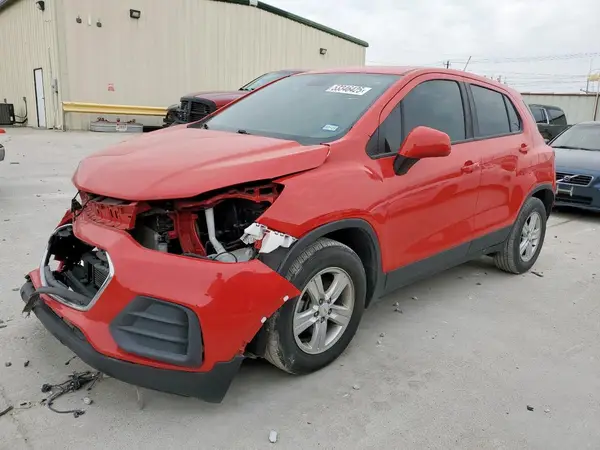 KL7CJKSB7LB346315 2020 CHEVROLET TRAX - Image 1
