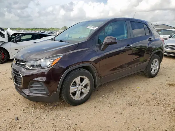 KL7CJKSB7LB346783 2020 CHEVROLET TRAX - Image 1