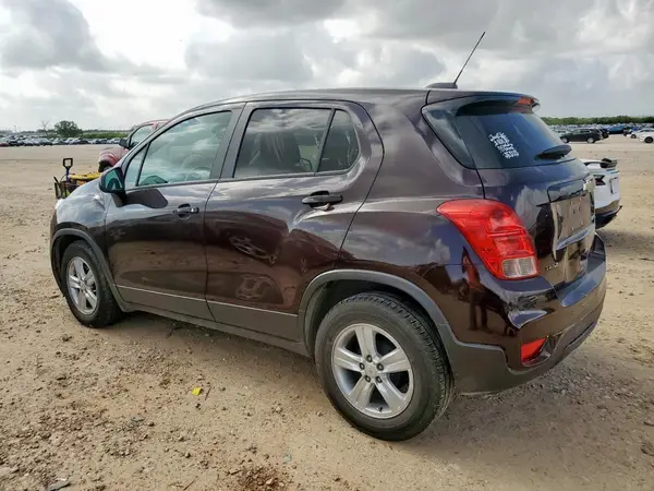 KL7CJKSB7LB346783 2020 CHEVROLET TRAX - Image 2