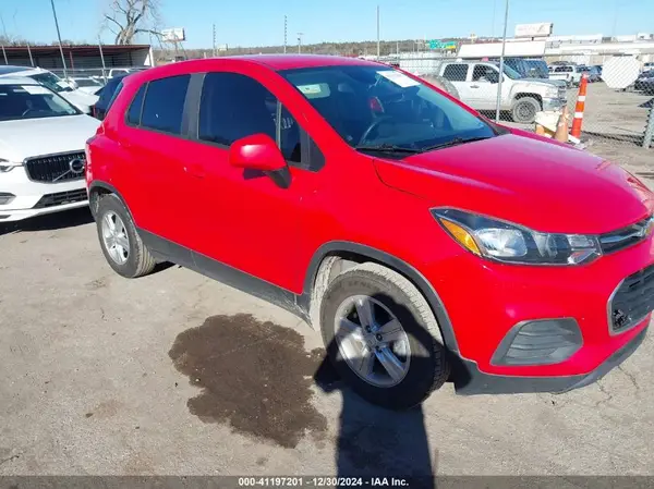 KL7CJKSB7LB352003 2020 CHEVROLET TRAX - Image 1