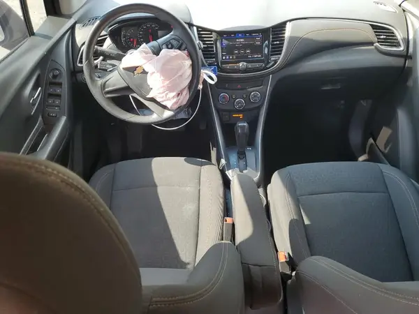 KL7CJKSB7LB354172 2020 CHEVROLET TRAX - Image 8