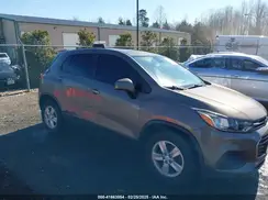 KL7CJKSB7MB306172 2021 CHEVROLET TRAX