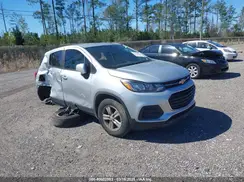KL7CJKSB7MB306320 2021 CHEVROLET TRAX