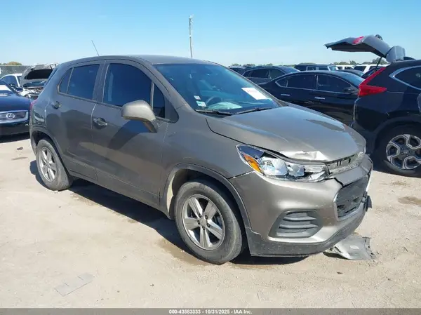 KL7CJKSB7MB307970 2021 CHEVROLET TRAX - Image 1