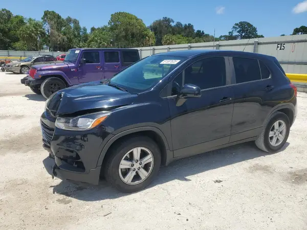 KL7CJKSB7MB318614 2021 CHEVROLET TRAX - Image 1