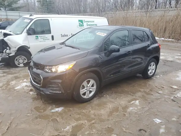 KL7CJKSB7MB321917 2021 CHEVROLET TRAX - Image 1