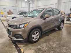 KL7CJKSB7MB326406 2021 CHEVROLET TRAX