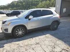 KL7CJKSB8GB516901 2016 CHEVROLET TRAX