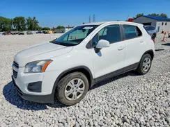 KL7CJKSB8GB552992 2016 CHEVROLET TRAX
