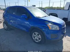 KL7CJKSB8GB589329 2016 CHEVROLET TRAX