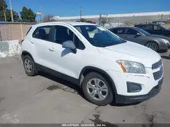 KL7CJKSB8GB594367 2016 CHEVROLET TRAX