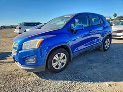 KL7CJKSB8GB604508 2016 CHEVROLET TRAX