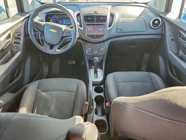 KL7CJKSB8GB604508 2016 CHEVROLET TRAX - Image 8