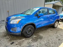 KL7CJKSB8GB633099 2016 CHEVROLET TRAX