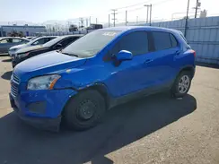 KL7CJKSB8GB657113 2016 CHEVROLET TRAX