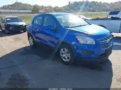 KL7CJKSB8GB678303 2016 CHEVROLET TRAX