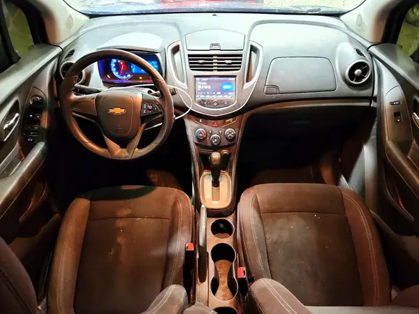 KL7CJKSB8GB748107 2016 CHEVROLET TRAX - Image 8