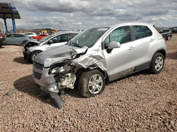 KL7CJKSB8GB756773 2016 CHEVROLET TRAX - Image 1