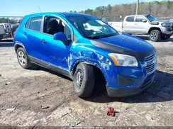 KL7CJKSB8GB758667 2016 CHEVROLET TRAX