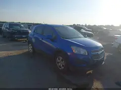KL7CJKSB8GB762198 2016 CHEVROLET TRAX