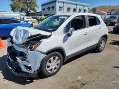 KL7CJKSB8HB049321 2017 CHEVROLET TRAX