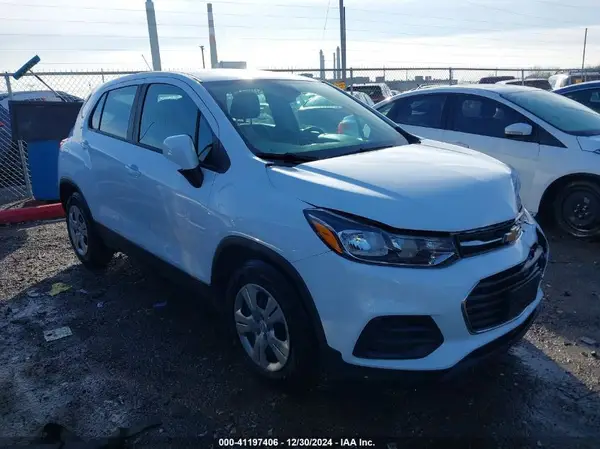 KL7CJKSB8HB071786 2017 CHEVROLET TRAX - Image 1