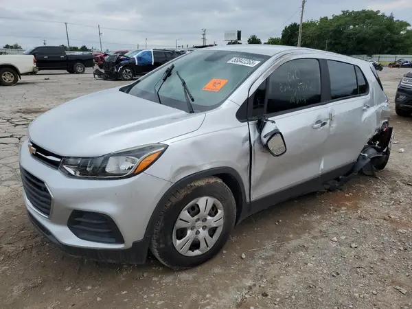 KL7CJKSB8HB088930 2017 CHEVROLET TRAX - Image 1