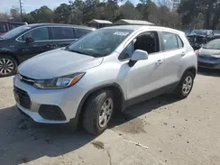 KL7CJKSB8HB127080 2017 CHEVROLET TRAX