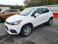 KL7CJKSB8HB144980 2017 CHEVROLET TRAX