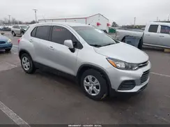 KL7CJKSB8HB153789 2017 CHEVROLET TRAX