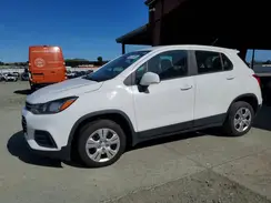 KL7CJKSB8HB174254 2017 CHEVROLET TRAX