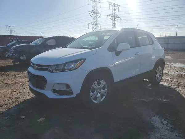 KL7CJKSB8HB181429 2017 CHEVROLET TRAX - Image 1