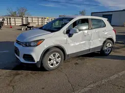 KL7CJKSB8HB205583 2017 CHEVROLET TRAX