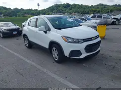 KL7CJKSB8HB208001 2017 CHEVROLET TRAX